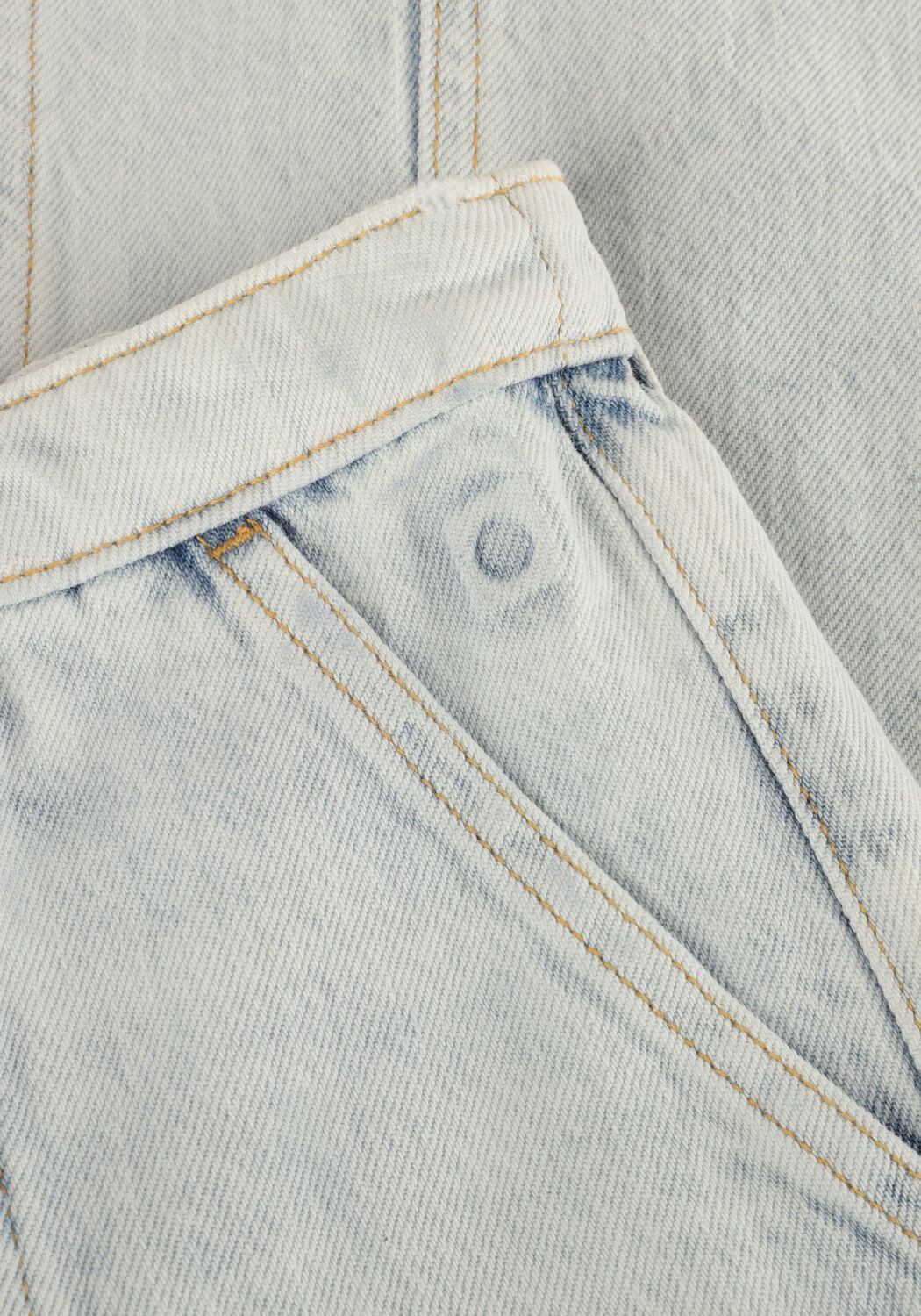 TUMBLE 'N DRY Wide jeans JACQUELYN WIDE en bleu - large