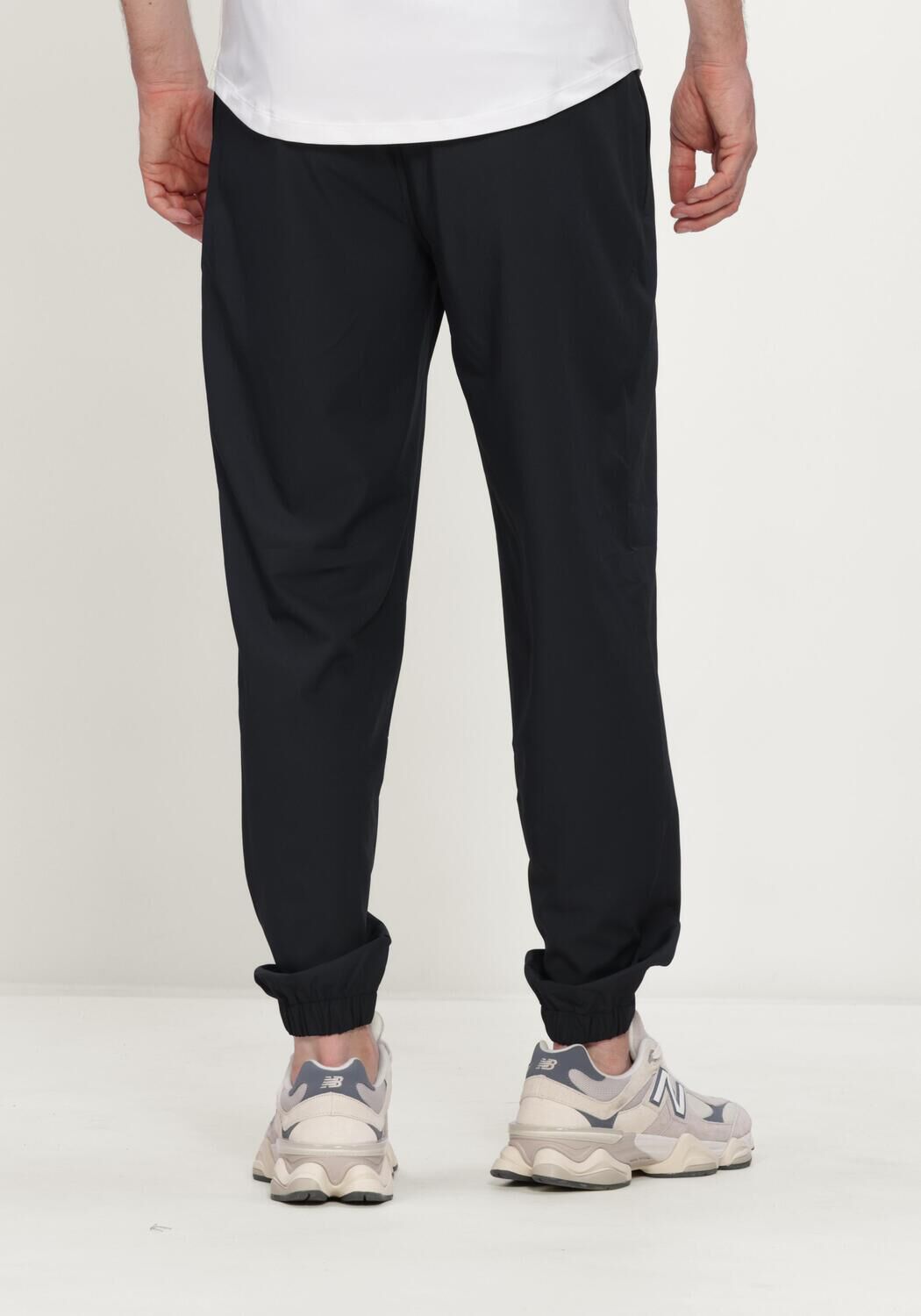 AIRFORCE Pantalon de jogging RHYS PERFORMANCE PANTS Bleu fonc&eacute; - large