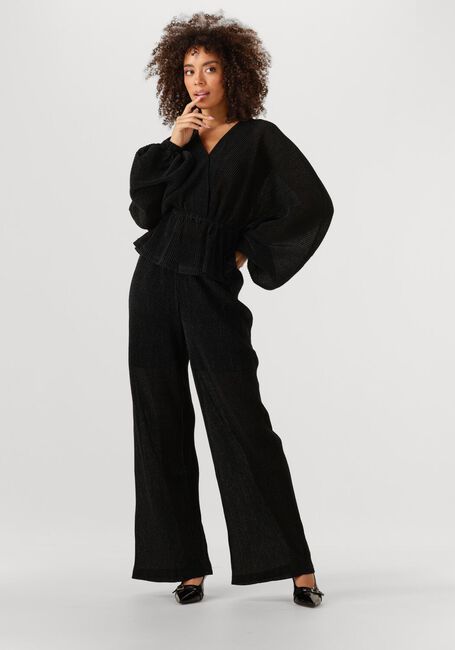 NOTRE-V Pantalon large NV-GILLIAN en noir - large