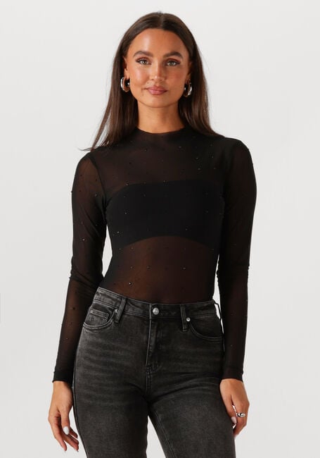 Zwarte SILVIAN HEACH Top T-SHIRT ONTIM - large