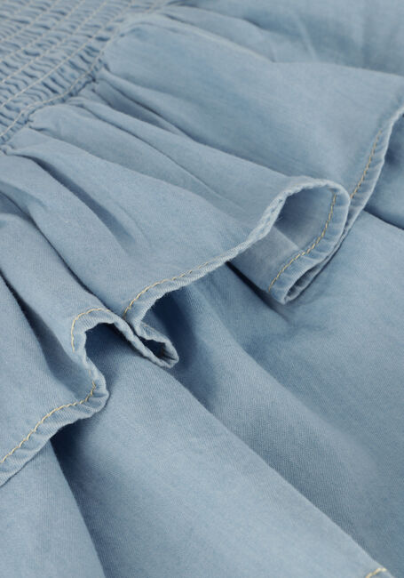 MOLO Mini-jupe BONITA Bleu clair - large