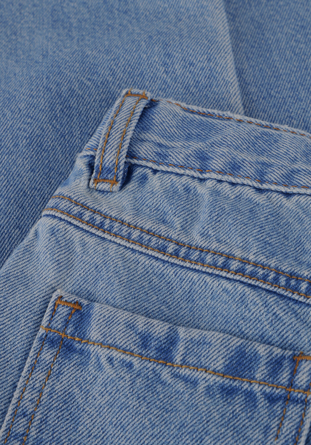 Blauwe PLAY UP Flared jeans DENIM TROUSERS F - large