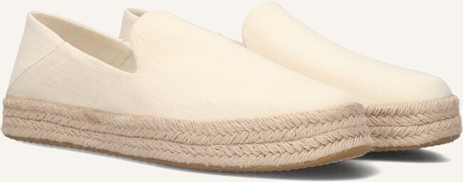Beige TOMS Espadrilles CAROLINA Beige TOMS Espadrilles CAROLINA - large