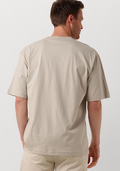 BOSS ORANGE T-shirt TERELAXBOSS en beige - large