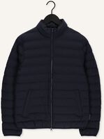 PROFUOMO Veste matelassé OUTERW LT WEIGHT BOMBER en bleu PROFUOMO Veste matelassé OUTERW LT WEIGHT BOMBER en bleu - medium