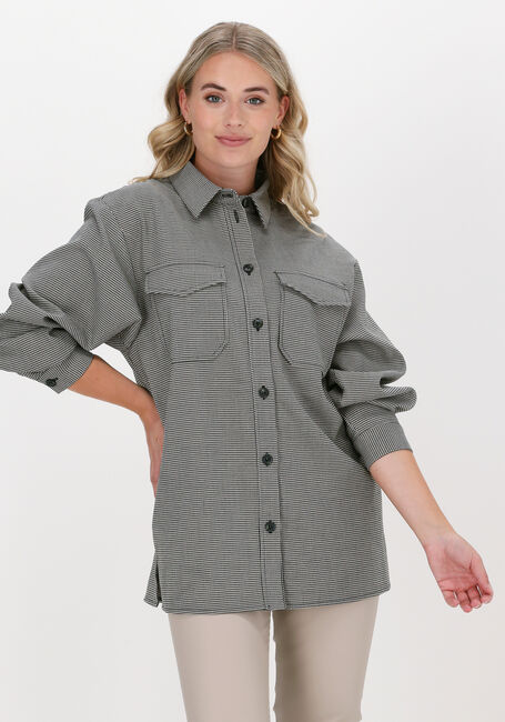 GESTUZ MARISOL GZ SHIRT Blouses en noir - large