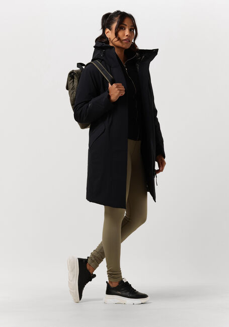 Zwarte KRAKATAU Jassen QW384 - large