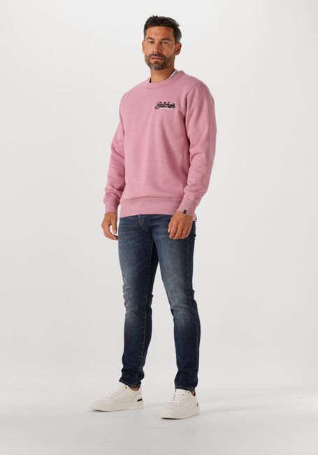 DIESEL Slim fit jeans 2019 D-STRUKT en bleu - large