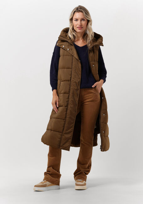 Y.A.S. Veste sans manches YASLIRA PADDED VEST en noir - large