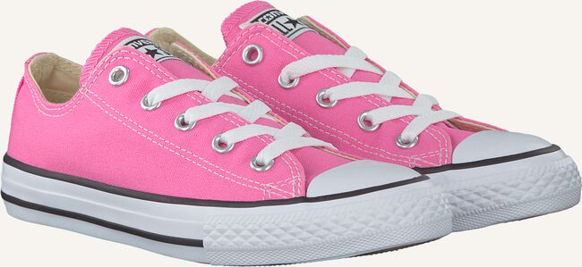 Roze CONVERSE Sneakers CHUCK TAYLOR ALL STAR OX KIDS Roze CONVERSE Sneakers CHUCK TAYLOR ALL STAR OX KIDS - large