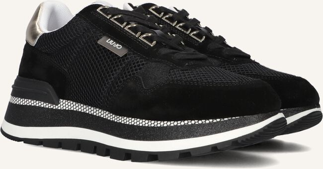 Zwarte LIU JO Sneakers AMAZING 10 Zwarte LIU JO Sneakers AMAZING 10 - large
