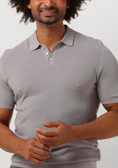 DRYKORN T-shirt TRITON en gris - large