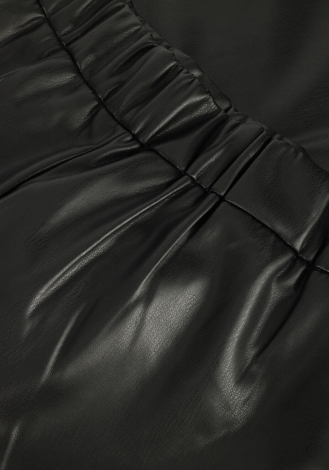 MODSTR&Ouml;M Pantalon ALMA PANTS en noir - large