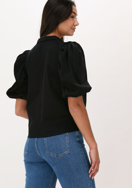 Zwarte NOTES DU NORD  BRIANNA TOP - large