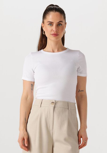 Witte MODSTRÖM T-shirt IGORMD SHORT T-SHIRT - large