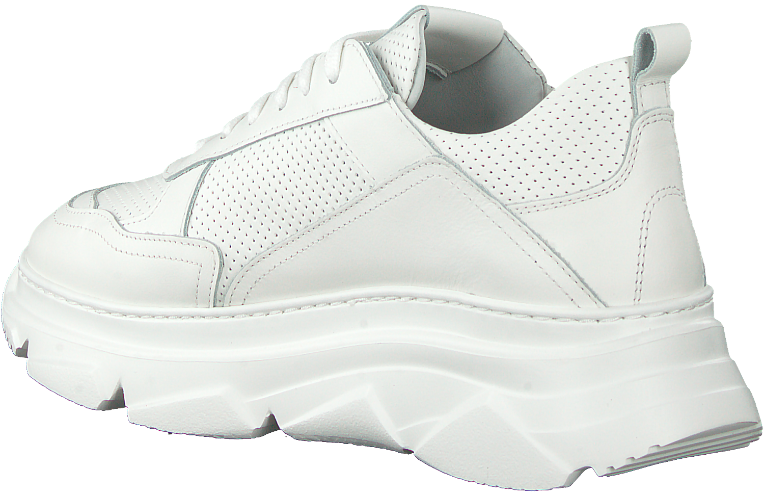 Witte COPENHAGEN STUDIOS Lage sneakers CPH62 | Omoda