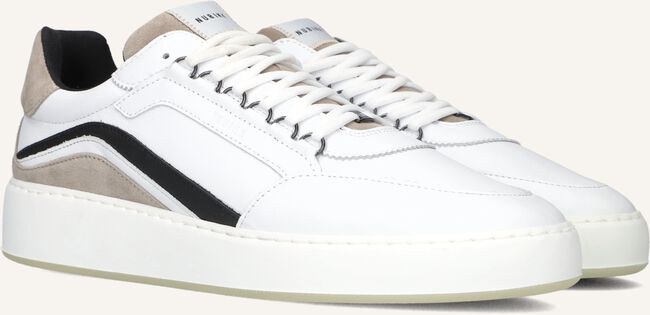 Witte NUBIKK Sneakers JIRO JAM Witte NUBIKK Sneakers JIRO JAM - large