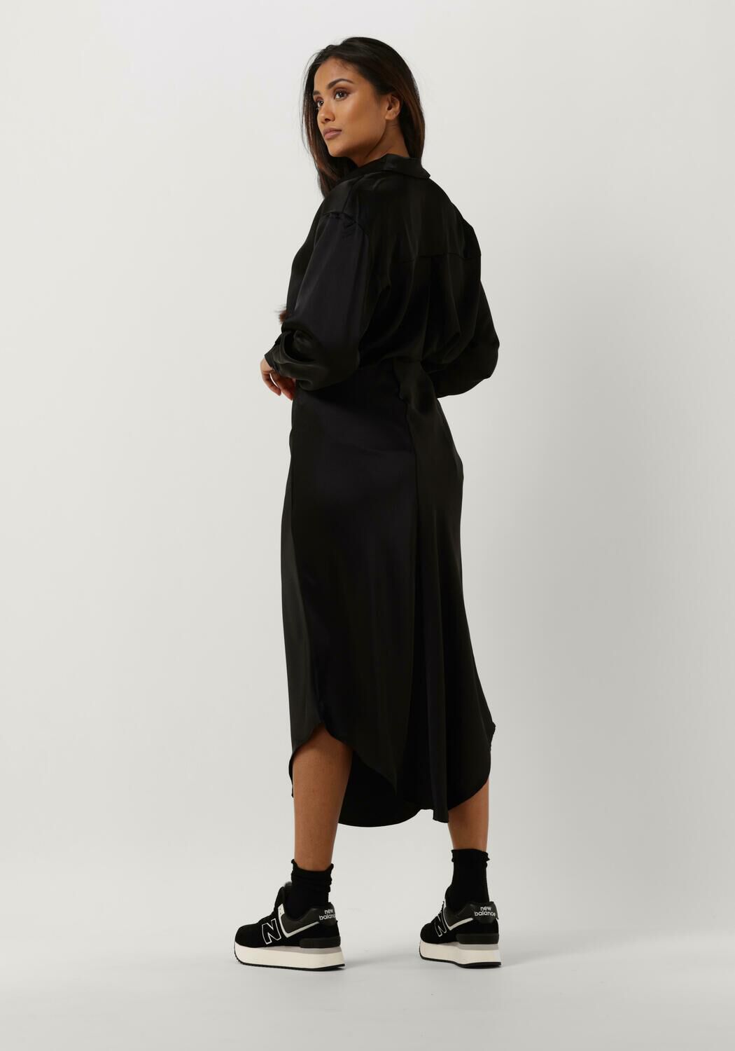 Msch deals shirt zwart