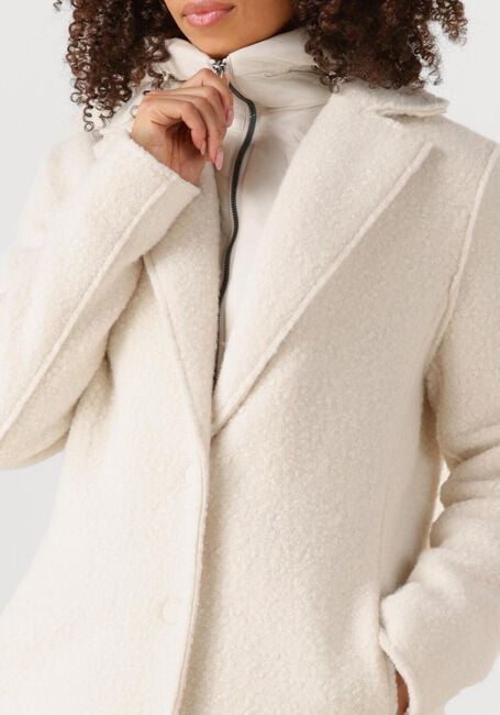 BEAUMONT Manteau TARA COAT Écru - large