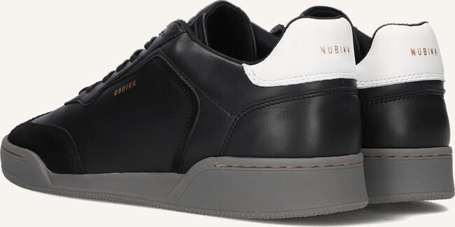 Zwarte NUBIKK Sneakers BLUEBERRY WING HEREN Zwarte NUBIKK Sneakers BLUEBERRY WING HEREN - large