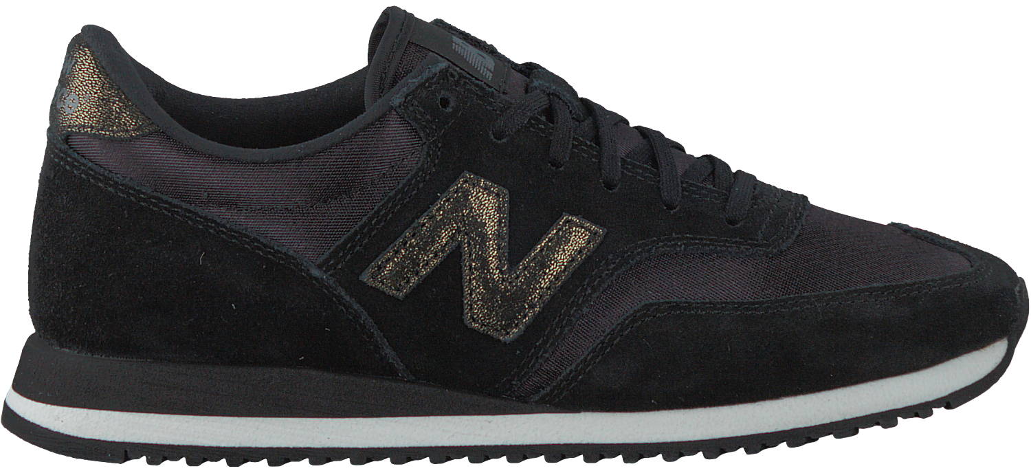 NEW BALANCE Baskets CW620 en noir | Omoda