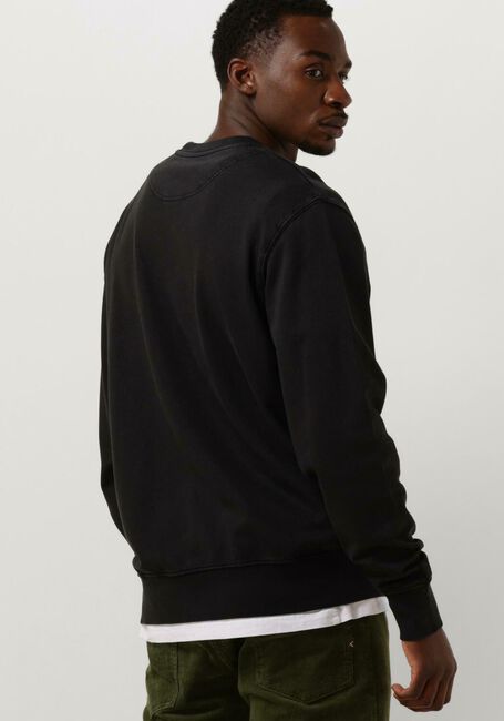 STRØM Clothing Chandail SWEATER en noir - large