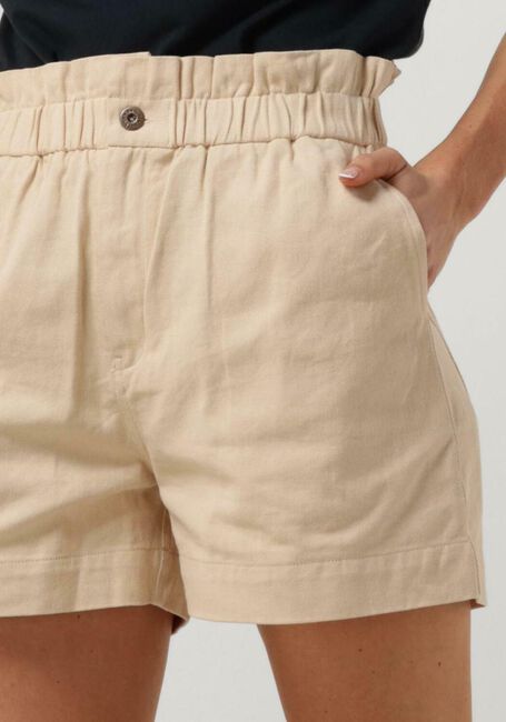 Zand BY-BAR Broeken/jumpsuits LEON TWILLSHORT - large