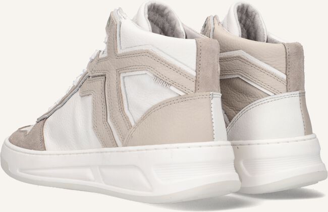 Witte BRONX Sneakers OLD-COSMO 47406 Witte BRONX Sneakers OLD-COSMO 47406 - large