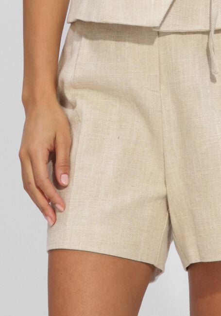 NOTRE-V Pantalon courte NV-HENRIEKE Sable - large