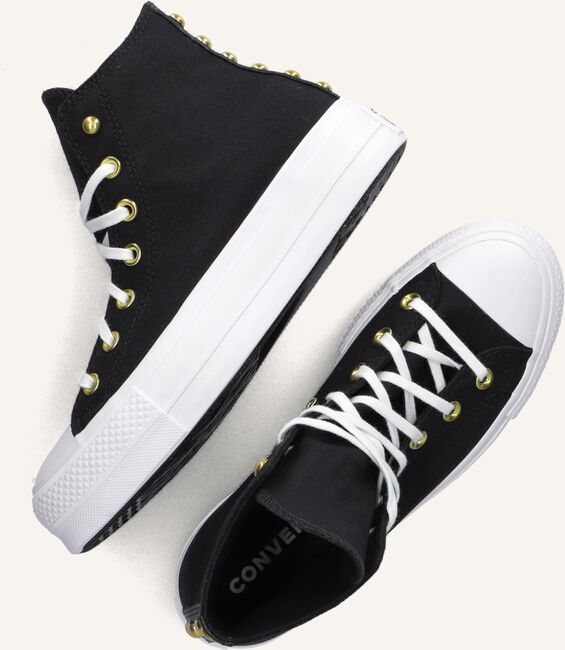 Zwarte CONVERSE Sneakers CHUCK TAYLOR ALL STAR LIFT PLATFORM Zwarte CONVERSE Sneakers CHUCK TAYLOR ALL STAR LIFT PLATFORM - large