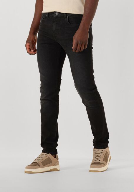 Grijze DIESEL Slim fit jeans 2019 D-STRUKT - large