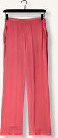 SEMICOUTURE Pantalon EMMERSON TROUSERS en rose SEMICOUTURE Pantalon EMMERSON TROUSERS en rose - medium