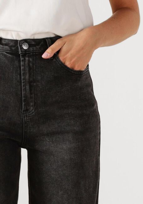 Grijze JANICE Straight leg jeans MASON - large