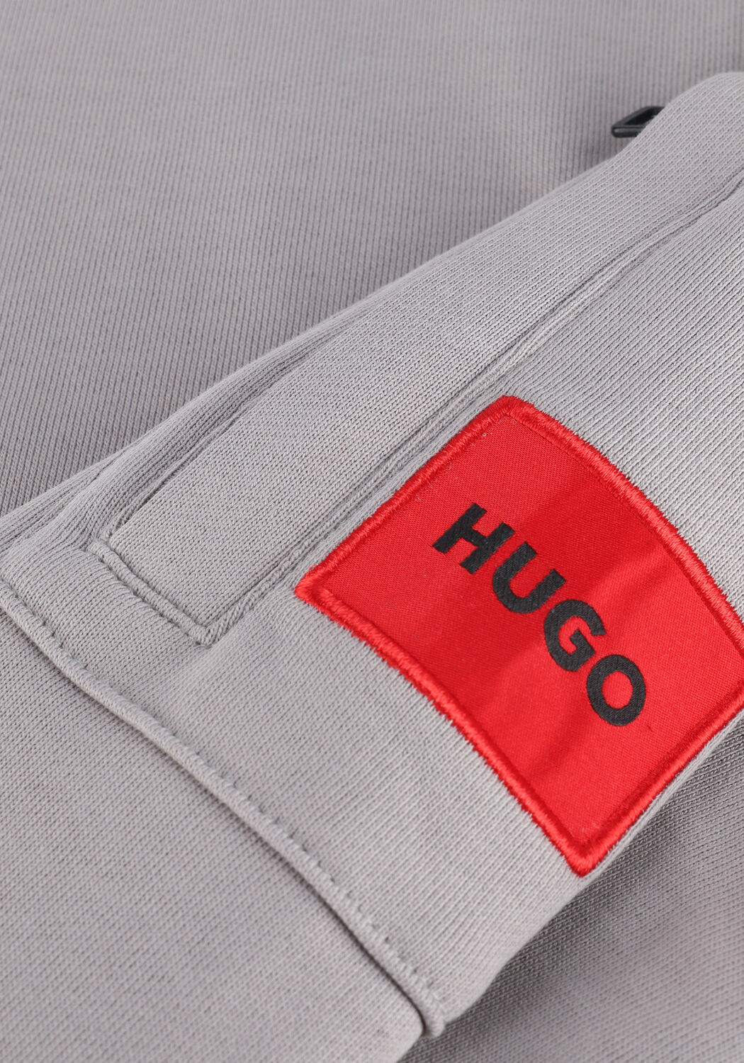 HUGO Chandail DAROGOL en gris - large