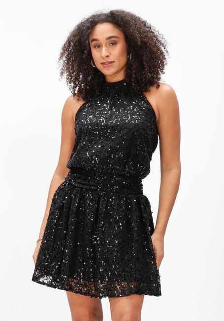 NEO NOIR Mini robe AZERA LACE DRESS en noir - large