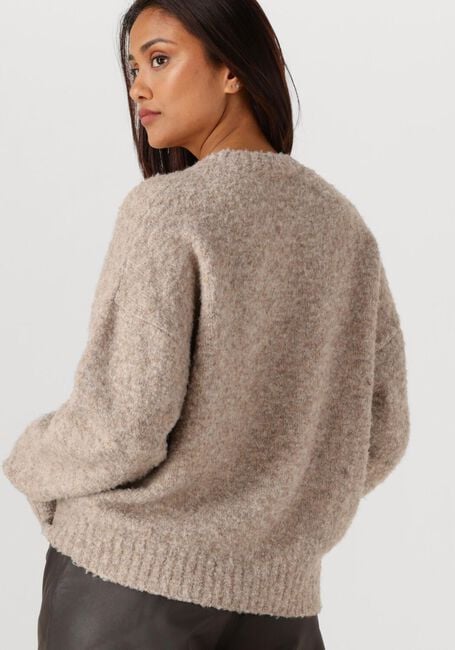 Beige STUDIO AR Trui KIRSTEN - large