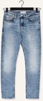 CALVIN KLEIN Skinny jeans SKINNY Bleu clair CALVIN KLEIN Skinny jeans SKINNY Bleu clair - medium