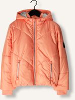 Oranje RETOUR Gewatteerde jas SHELLY Oranje RETOUR Gewatteerde jas SHELLY - medium