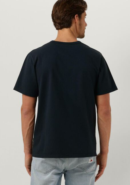 FORÉT T-shirt BASS T-SHIRT Bleu foncé - large
