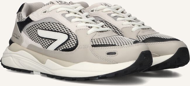 Beige HUB Sneakers SLAM-M Beige HUB Sneakers SLAM-M - large