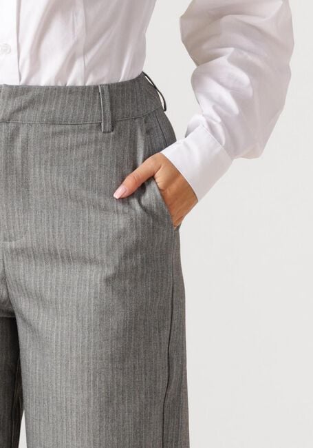 Lichtgrijze REFINED DEPARTMENT Pantalon KALEA - large