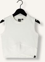 INDIAN BLUE JEANS Haut CROPPED SINGLET en blanc INDIAN BLUE JEANS Haut CROPPED SINGLET en blanc - medium