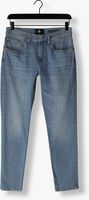 Lichtblauwe 7 FOR ALL MANKIND Slim fit jeans SLIMMY TAPERED STRETCH TEK PUZZLE
