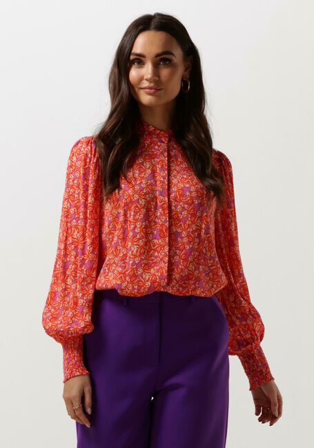CIRCLE OF TRUST GRACE BLOUSE Blouses en rouge - large