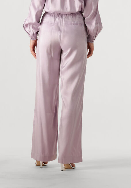 Lila AMAYA AMSTERDAM Wijde broek ABBY - large