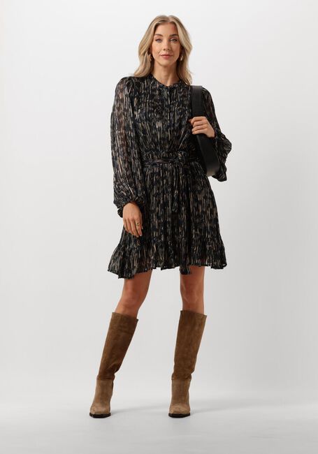 NOTRE-V Mini robe NV-ELARA en marron - large