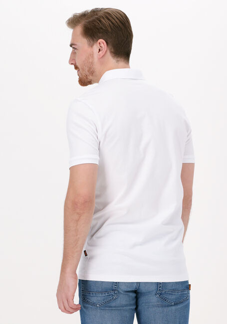 BOSS ORANGE Polo PASSENGER en blanc - large