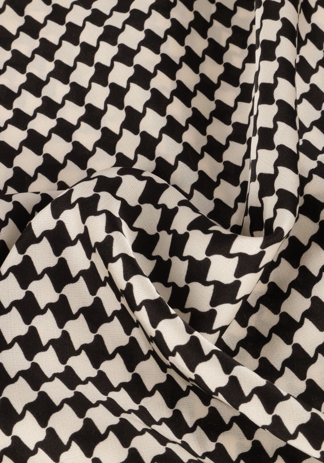 Gebroken wit NEO NOIR  HERDIS SHELL GRID BLOUSE - large