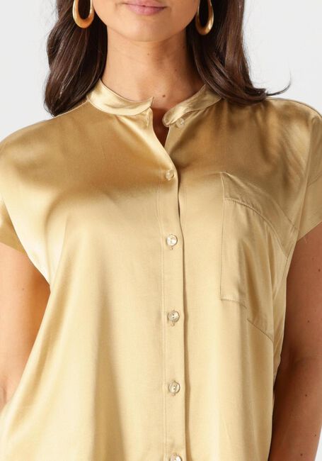 GREEK ARCHAIC KORI 150102 Blouses en or - large