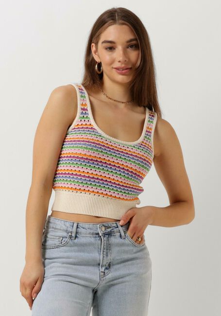 FABIENNE CHAPOT Haut HEATHER BRALETTE en multicolore - large